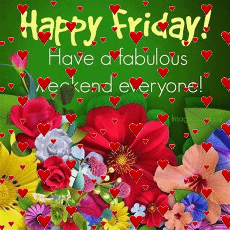 Happy Friday Weekend Greetings  Pictures Photos And Images For