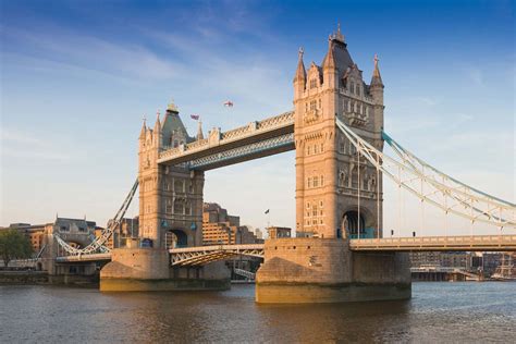 Tower Bridge Description History And Facts Britannica