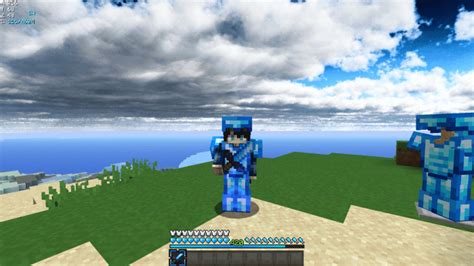 Icy Pvp Pack 32x Minecraft Pe Texture Packs