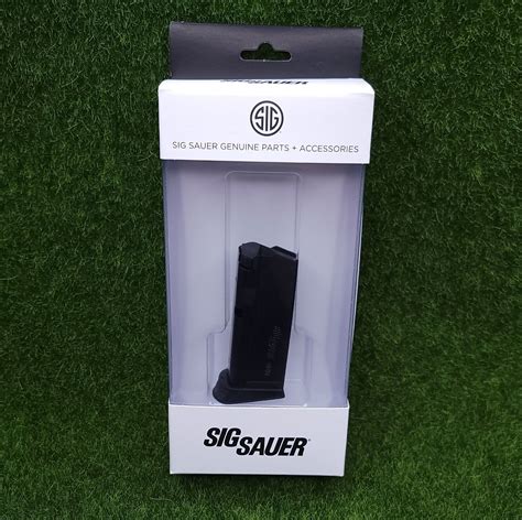 Sig Sauer P365 Sub-Compact 9mm 10 Round w/ Extension OEM Magazine MAG