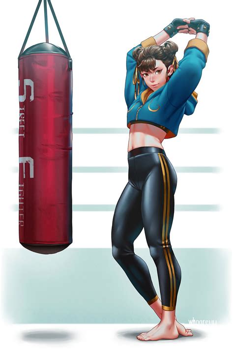 Some Capcom Fanarts Who On Artstation At