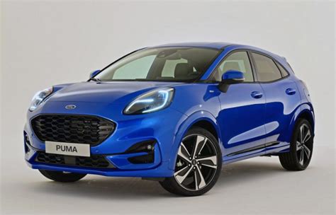 New 2022 Ford Puma St Review Redesign Specs For Sale