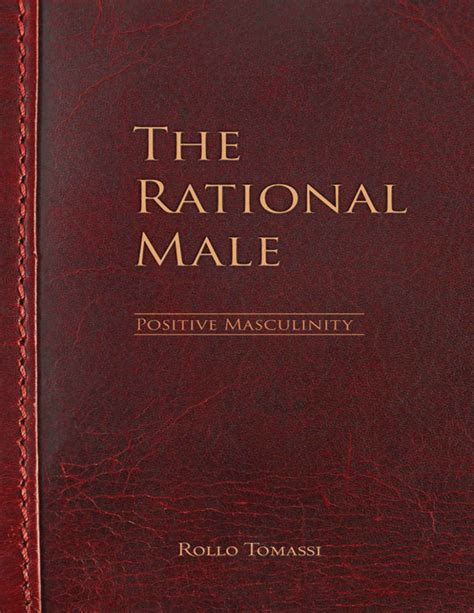 The Rational Male Volume 3 Positive Masculinity