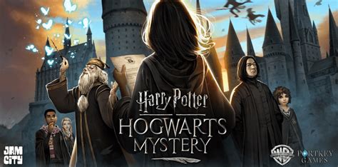 Harry Potter Hogwarts Mystery La Bande Annonce Qui Coiffe Au Poteau