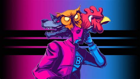 100 Hotline Miami Wallpapers Wallpapers Com