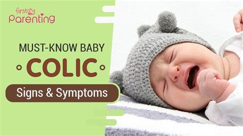 Baby Colic Signs And Symptoms That You Must Know About YouTube