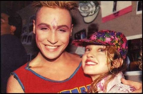 Pin De Feefee Larue En Girl Crush Madonna Boy George Madonna