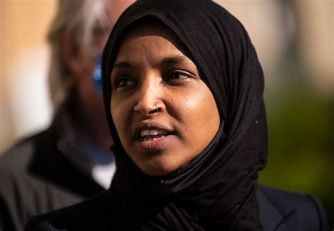 Rep Ilhan Omar Addresses Minneapolis Protests And Accuses Trump Of