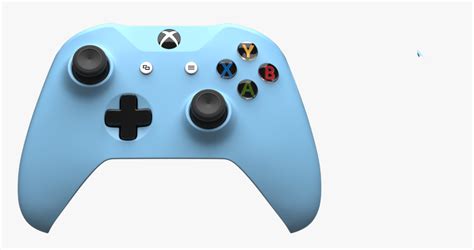 Xbox One Controller Png Xbox Controller Transparent Background Png Download Kindpng