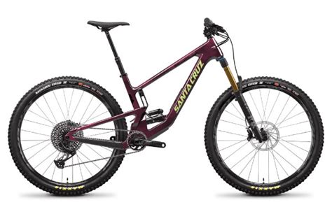 Just Released 2023 Santa Cruz Hightower Summit Bicycles Summit