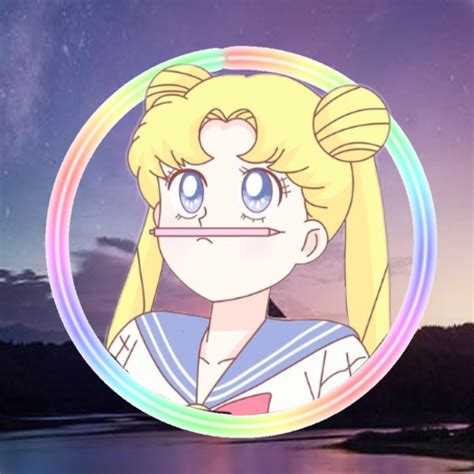 Sailor Moon Aesthetic 🌙🤩