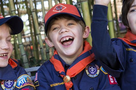 Scout Appreciation Day Official Georgia Tourism And Travel Website Explore