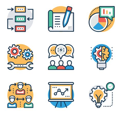 53 Icon Packs Of Project Management Icon Pack Icon Project Management
