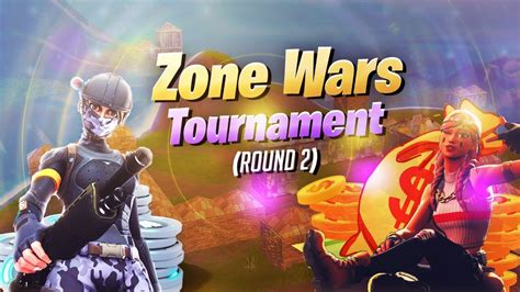 zone wars tournament for the members 💰 round 2 l fortnite battle royale l swe eng pg 13