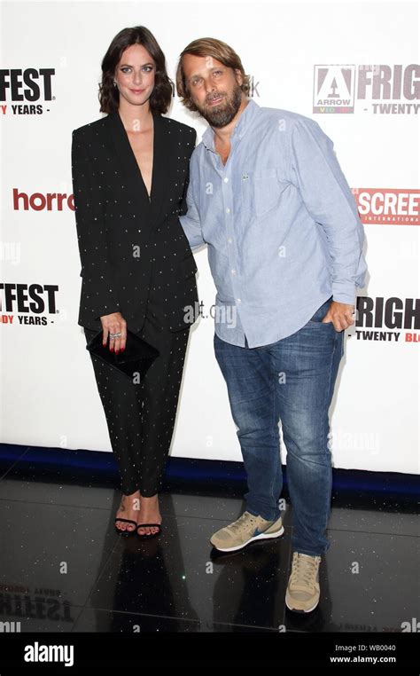Director Alexandre Aja And Lead Actress Kaya Scodelario Attend The