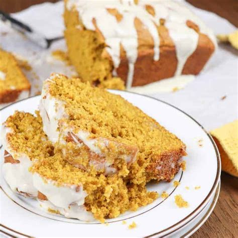 Check spelling or type a new query. Pumpkin Bread with Maple Cream Icing - Back To My Southern ...