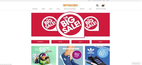 Wynsors Affiliate Program With Incredible Earning 4% ! - Mopubi.com