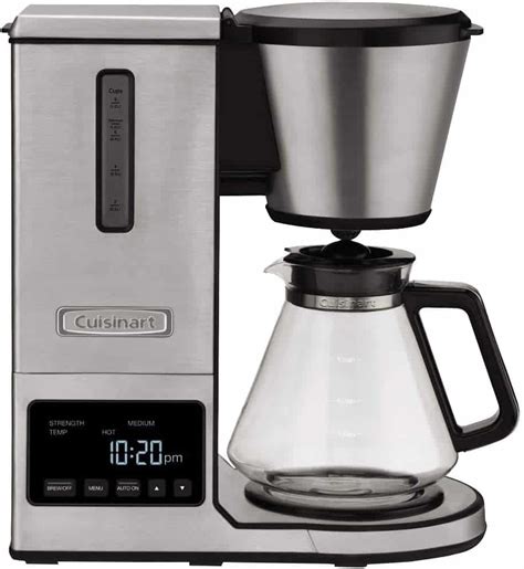 Best Automatic Pour Over Coffee Maker For 2023s For 2022 Find Yours Now