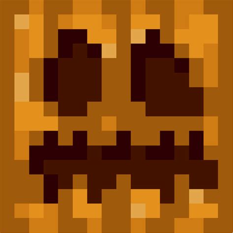 Minecraft Snowgolem Face Printable For Download