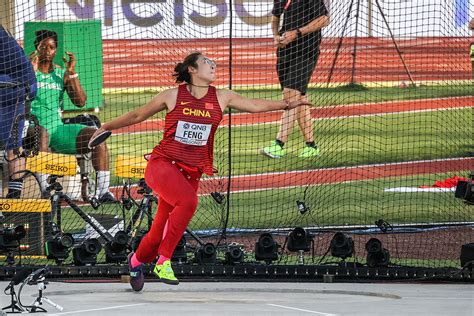 World Champs Women’s Discus — A Shock Opener Track And Field News