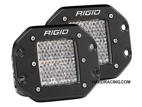 Rigid Industries Led Light Bar D Series Pro Driving Diffused Pattern