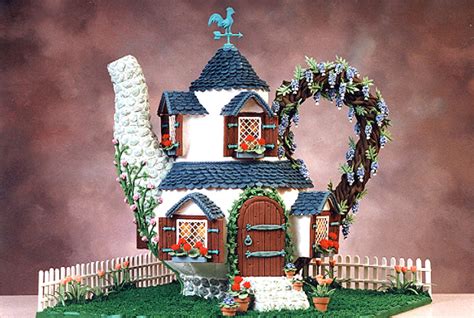 34 Amazing Gingerbread Houses Pictures Of Gingerbread House Designs