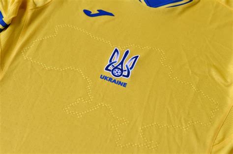 Ukraines New Euro 2020 Jersey Sparks Outrage In Russia
