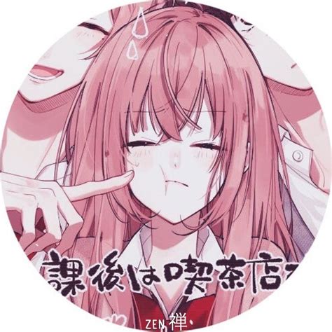 Matching Pfp On Discord Zero Two Matching Pfp 