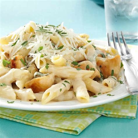 Pâtes à lémincé de poulet au cookeo