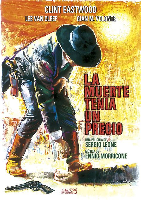 La Muerte Tenia Un Precio Pelicula Completa En Español - LA MUERTE TENIA UN PRECIO (DVD) de Sergio Leone - 8421394537729
