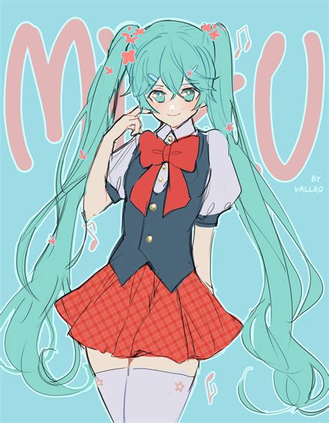 Happy Miku Day Rhatsune