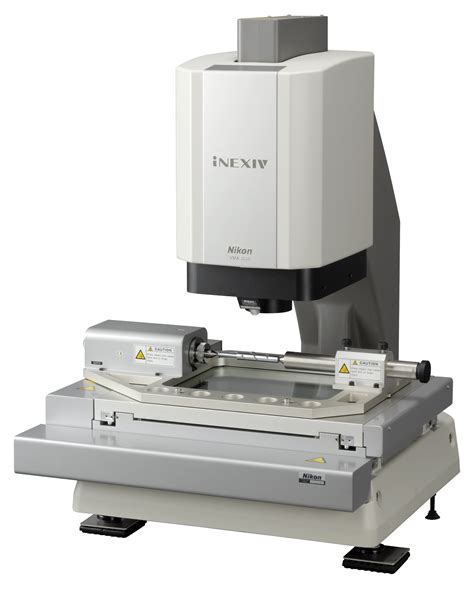 Nikon iNEXIV VMA-2520 - Automated Measuring Systems - Measuring | Excel Technologies