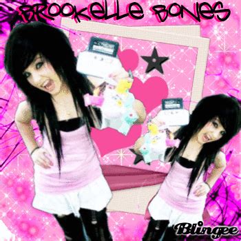 Brookelle Bones Picture 107560191 Blingee Com