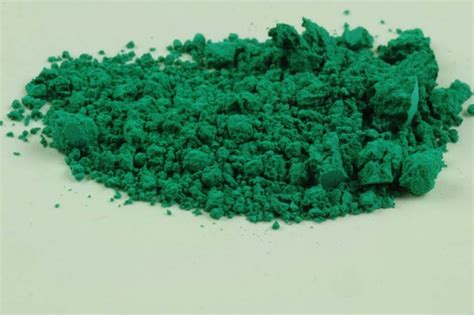 Permanent Green Kremer Pigmente Gmbh And Cokg