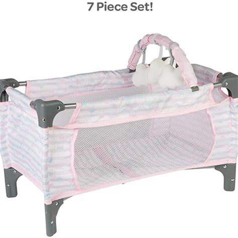 Crib For Baby Doll How To Choose Proper Crib For Your Reborn Doll