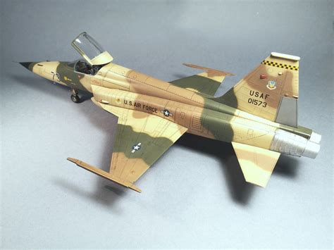 Northrop F 5e Tiger Ii Afv 148 L Galerie Modelarstwo Plastikowe