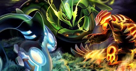 Ranking The Top 15 Legendary Pokémon From Least To Most Powerful