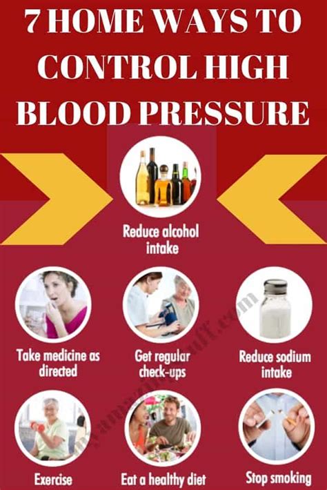 The keys of good carbohydrates and breads for healthy blood pressure carbohydrates high in fiber, especially rich in soluble fiber are great for your bp. 7 Home Ways To Control High Blood Pressure - My Amazing Stuff
