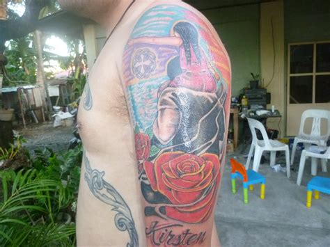 100 family tattoos for men. Daughter Tattoos For Men Half - sleeve tattoo images ...