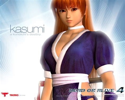 Free Download Dead Or Alive Images Dead Or Alive 4 Kasumi Wallpaper Photos 1280x1024 For Your