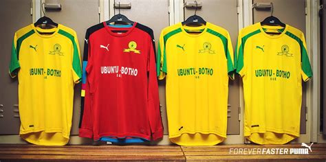 Maritzburg united vs baroka fc. Mamelodi Sundowns Jersey - Puma Mamelodi Sundowns Fc Home ...