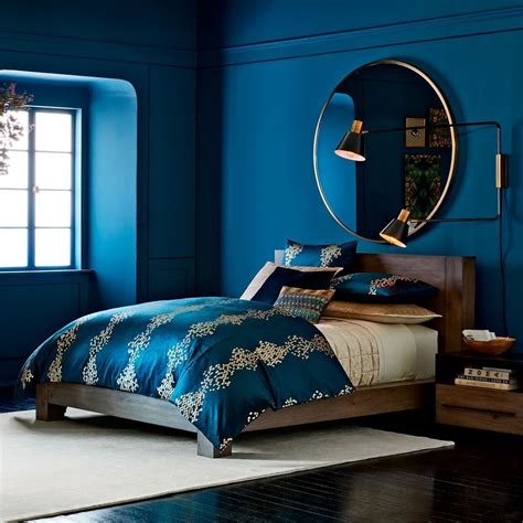 Bluebedroom In 2020 Blue Bedroom Walls Blue Bedroom Blue Bedroom Decor