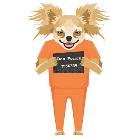 Angry Chihuahua Stock Vector Illustration Of Flea Veterinary 3739618