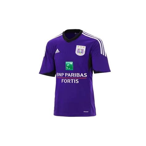 Dit is het officiële anderlecht uitshirt van joma. RSCA Anderlecht Home football shirt 2013/14 - Adidas ...