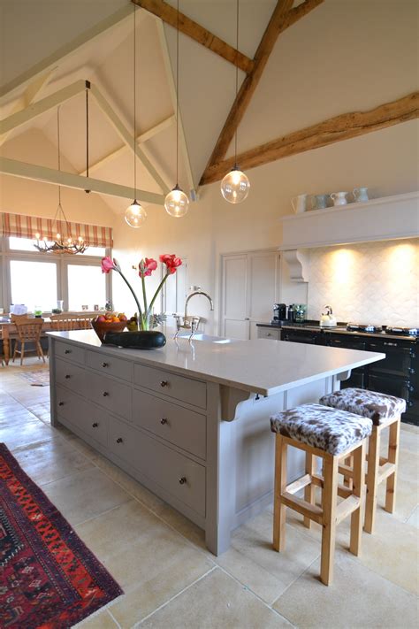 Base toe kick platform (standalone toe kick substitute) retail price: kitchen islands - Hunt bespoke kitchens & interiors