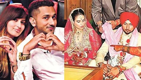 Yo Yo Honey Singhs Wife Alleges Domestic Violence Files Plea In Court