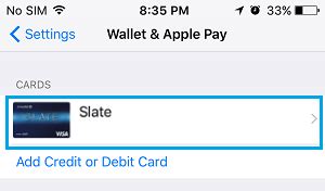 In many ways, the apple card is a straightforward credit card, but it has some unique features that bear mentioning. How to Remove Credit Card Information From iPhone