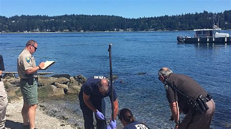Detectives Investigating Woman S Body Found On Kitsap Co Beach