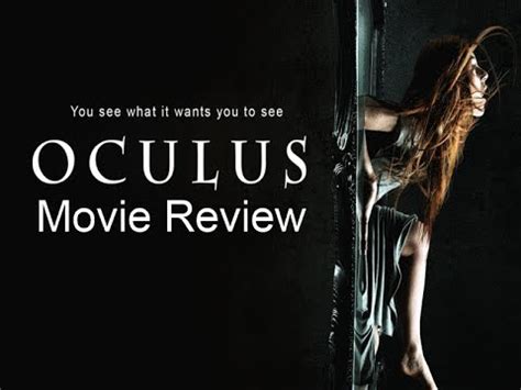 Oculus Movie Review Youtube
