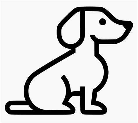 Dog Png Icon Dog Icon Free Transparent Png Transparent Png Image